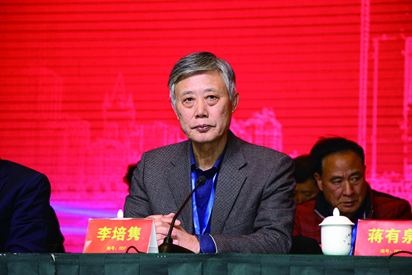 诗联名家——李培隽